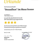 Apartamento Haus Sonne, 06 Strandlust Thiessow