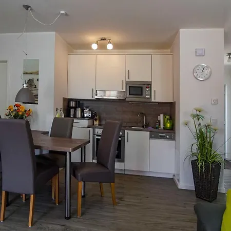 Lägenhet Haus Sonne, 06 Strandlust Thiessow