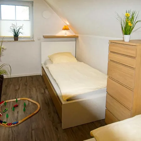 Haus Sonne, 06 Strandlust Lägenhet