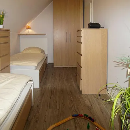 Haus Sonne, 06 Strandlust Lägenhet *