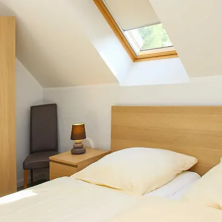 Lägenhet Haus Sonne, 06 Strandlust