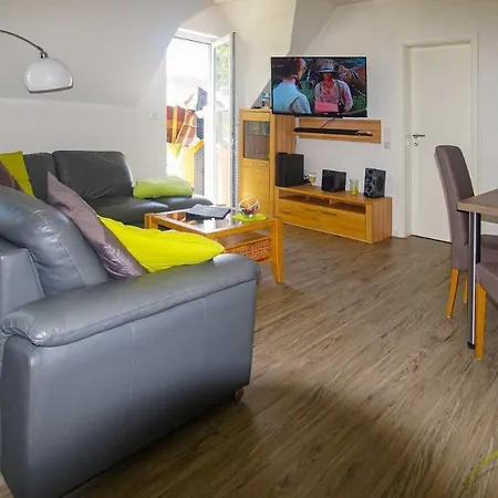 Lägenhet Haus Sonne, 06 Strandlust *