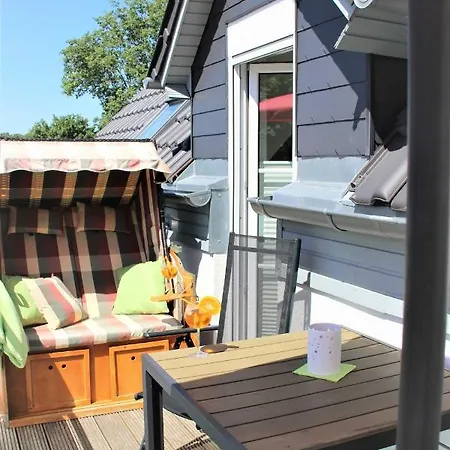 Haus Sonne, 06 Strandlust * Thiessow