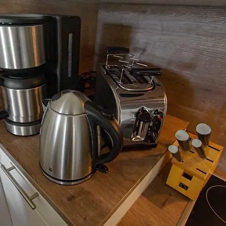 Lägenhet Haus Sonne, 06 Strandlust