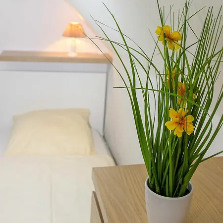 Apartment Haus Sonne Thiessow