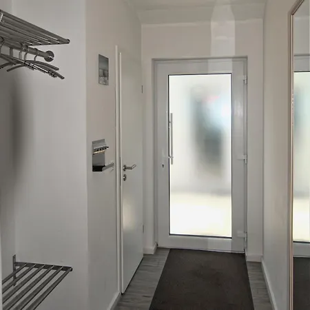 Haus Sonne, 06 Strandlust شقة *