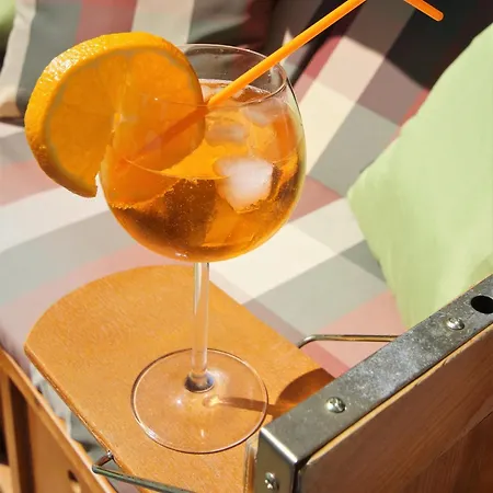 Haus Sonne, 06 Strandlust * ثيسو