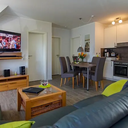 Apartman Haus Sonne, 06 Strandlust *