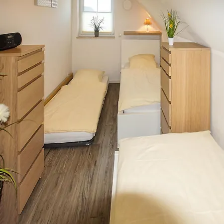 Haus Sonne, 06 Strandlust Apartman *