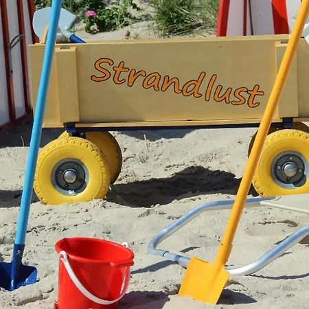 Haus Sonne, 06 Strandlust Apartman *