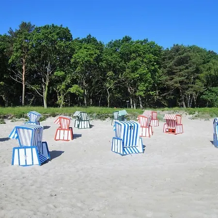 Lägenhet Haus Sonne, 06 Strandlust