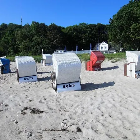 Lägenhet Haus Sonne, 06 Strandlust *