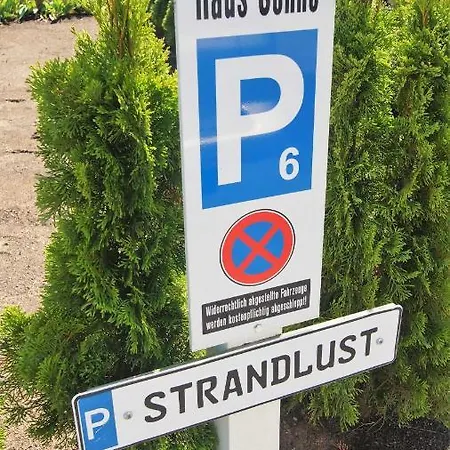 Haus Sonne, 06 Strandlust Thiessow