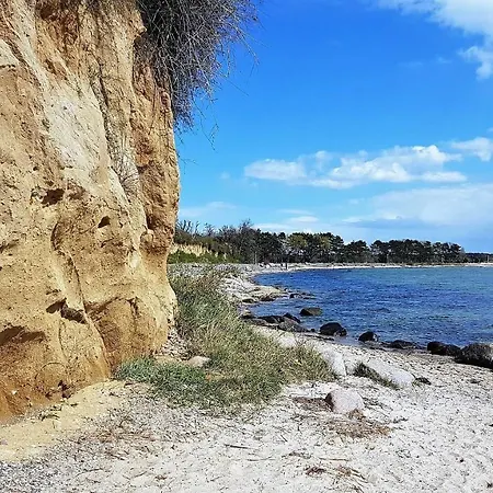 Lägenhet Haus Sonne, 06 Strandlust