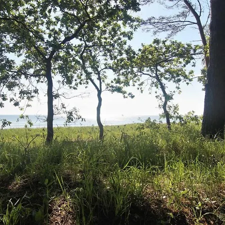 Lägenhet Haus Sonne, 06 Strandlust